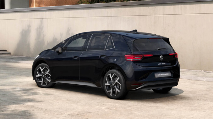 Volkswagen Id.3 Neo 140kW Style 58kWh 5dr Auto Electric Hatchback - Image 6